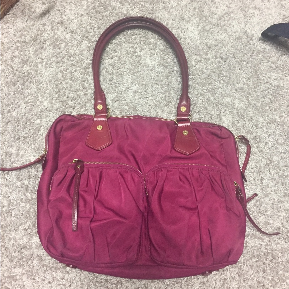 MZ Wallace Jane bag pink